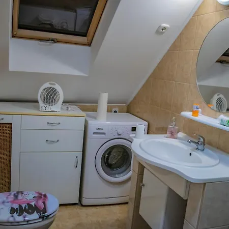 Katyca Apartman Balatonfüred Exterior foto