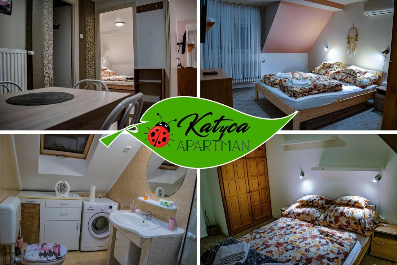 Apartment Katyca Balatonfüred